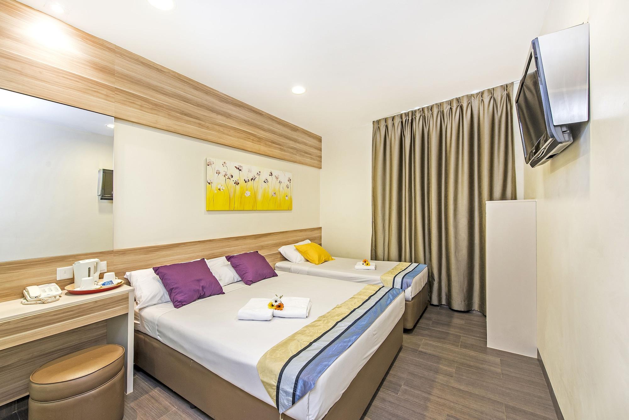 Hotel 81 Dickson Сингапур Екстериор снимка