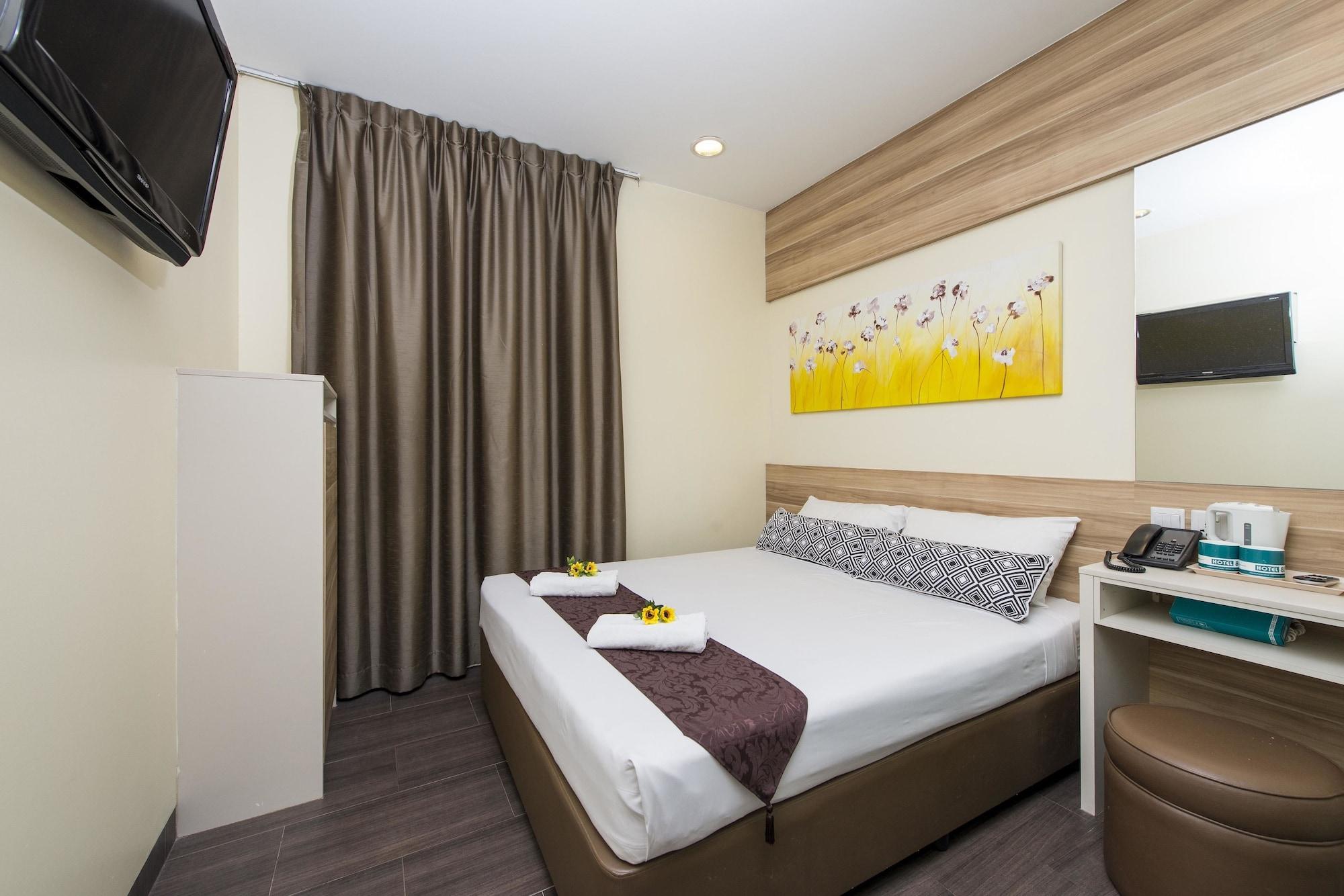 Hotel 81 Dickson Сингапур Екстериор снимка