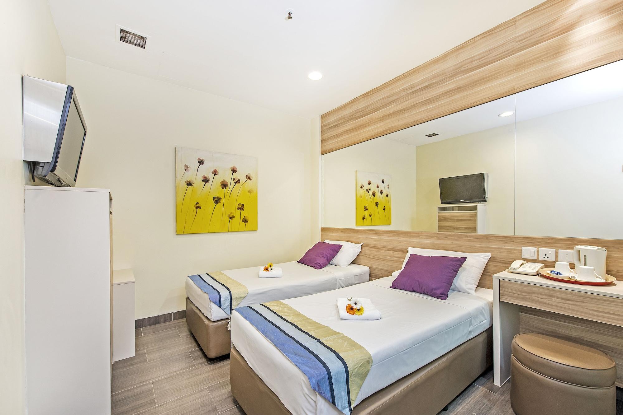 Hotel 81 Dickson Сингапур Екстериор снимка