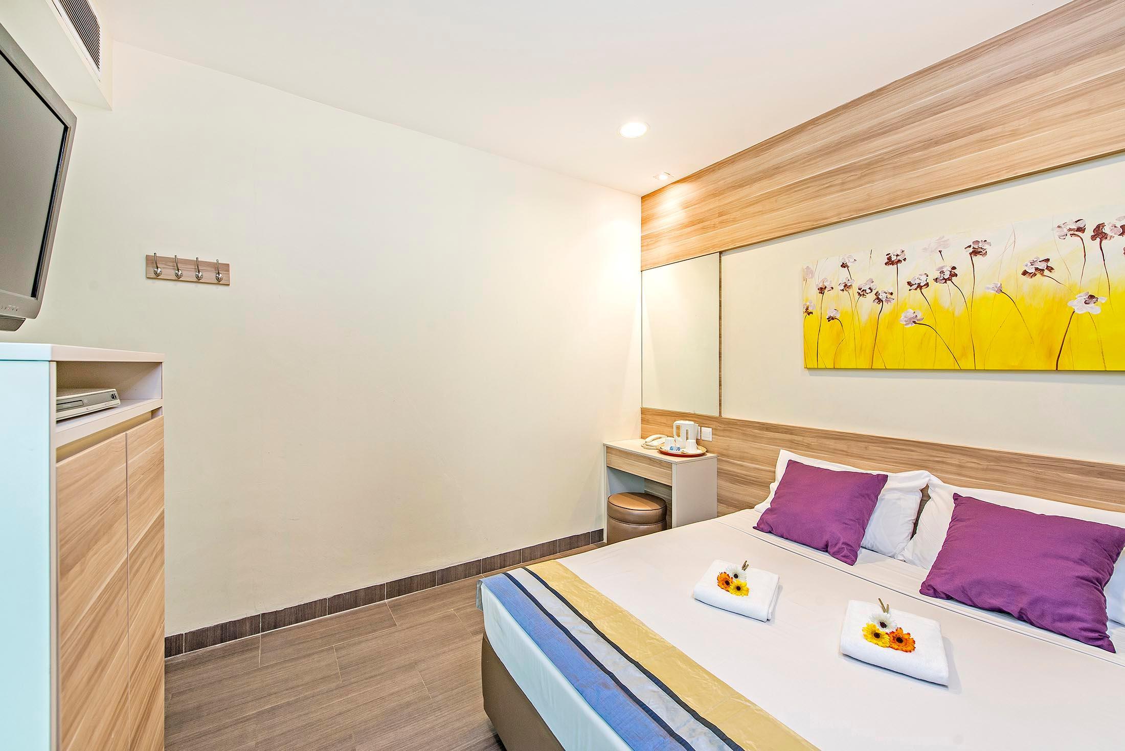 Hotel 81 Dickson Сингапур Екстериор снимка