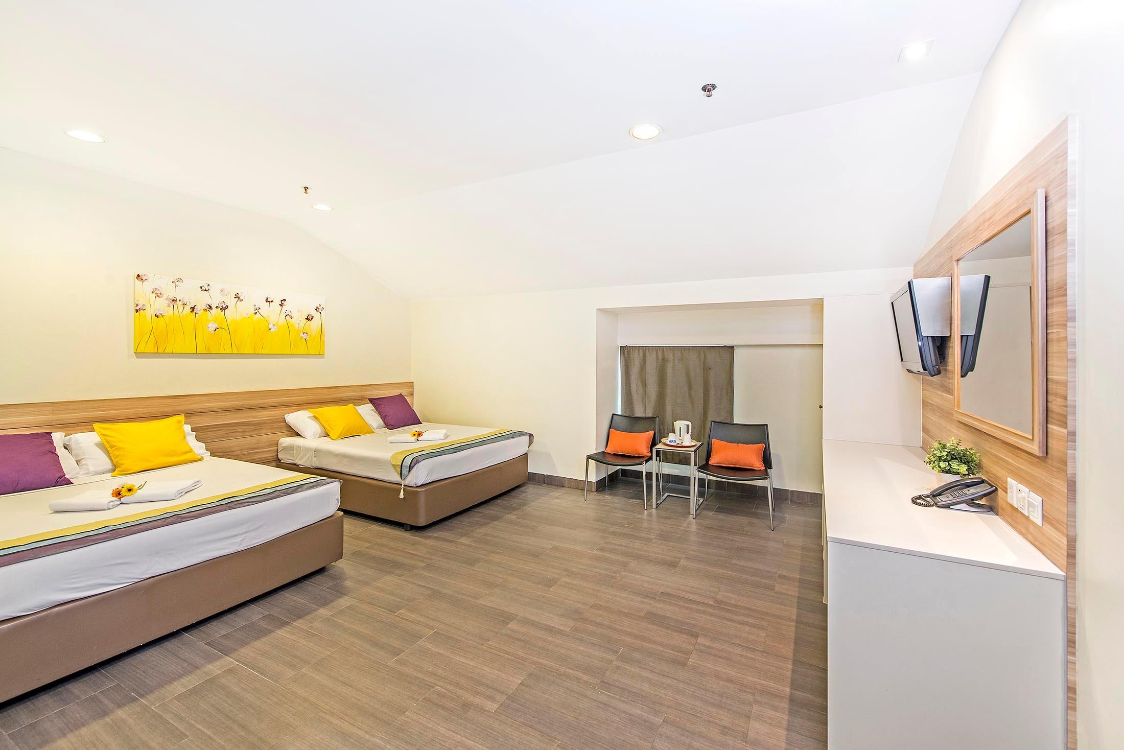 Hotel 81 Dickson Сингапур Екстериор снимка