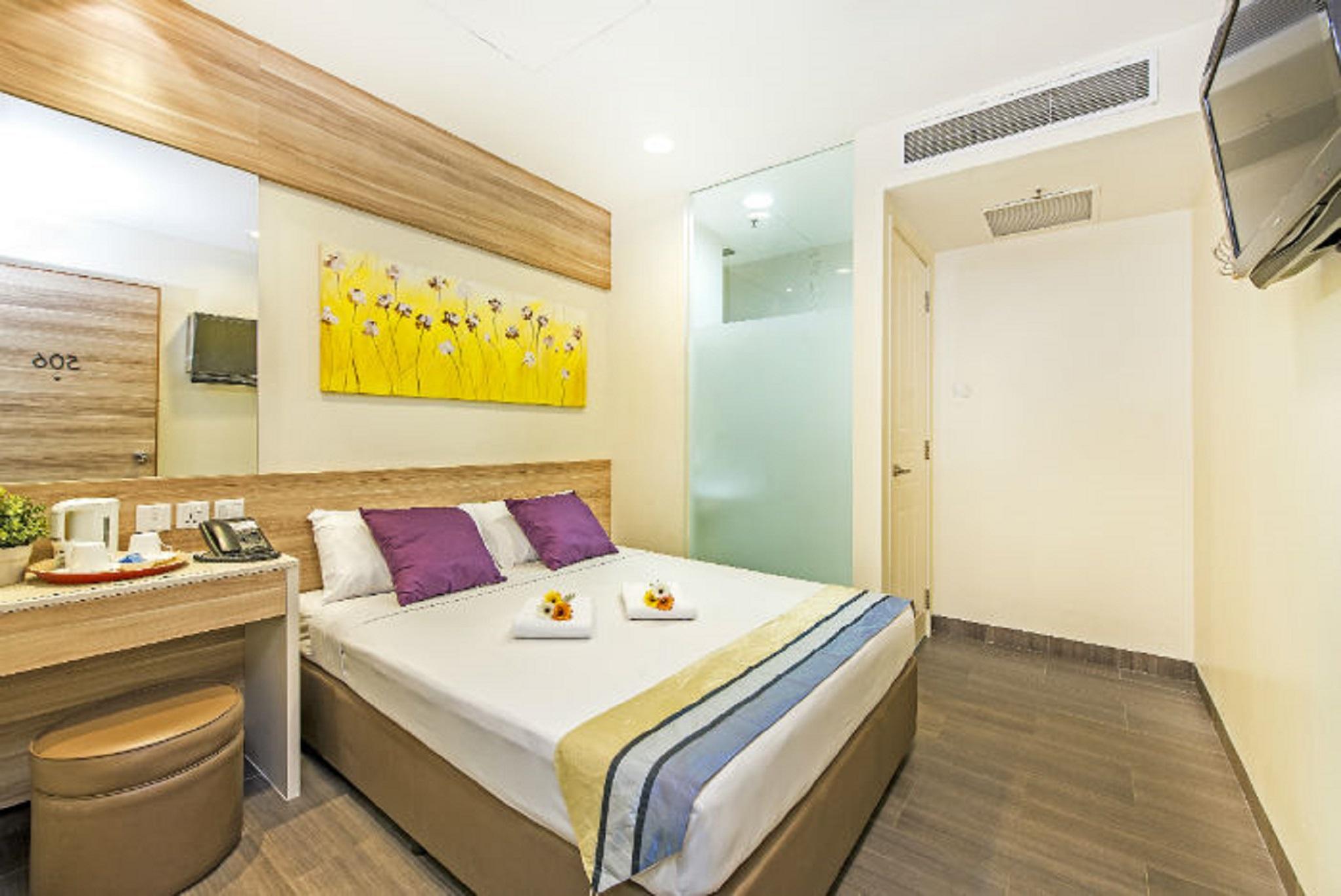 Hotel 81 Dickson Сингапур Екстериор снимка