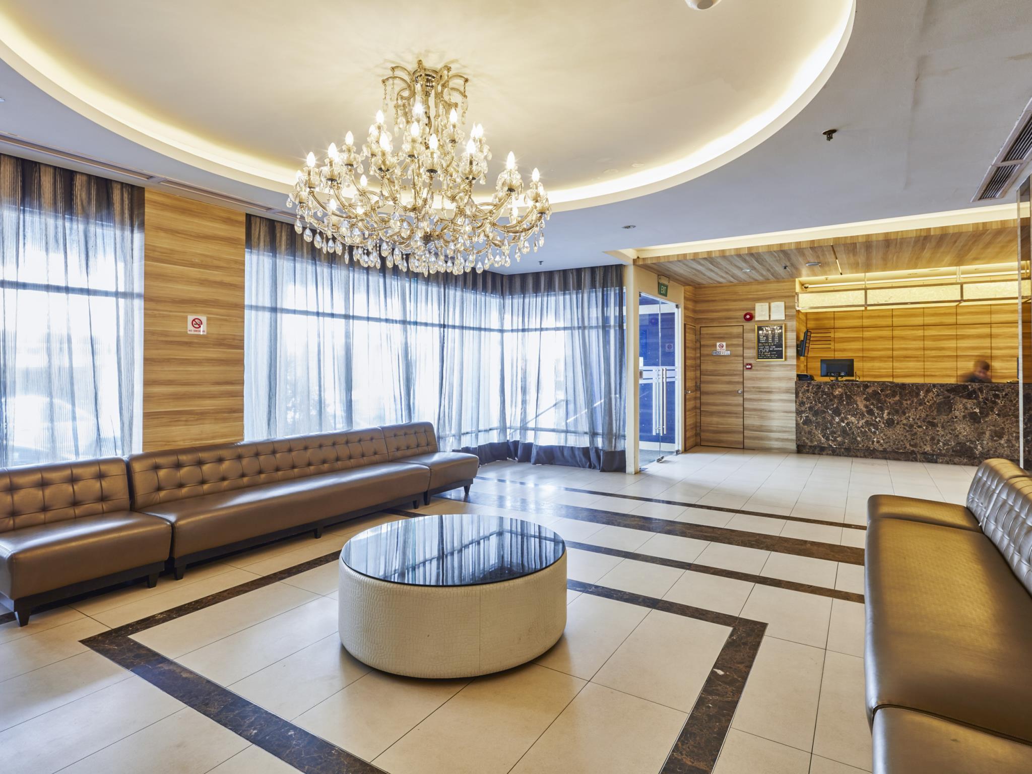 Hotel 81 Dickson Сингапур Екстериор снимка
