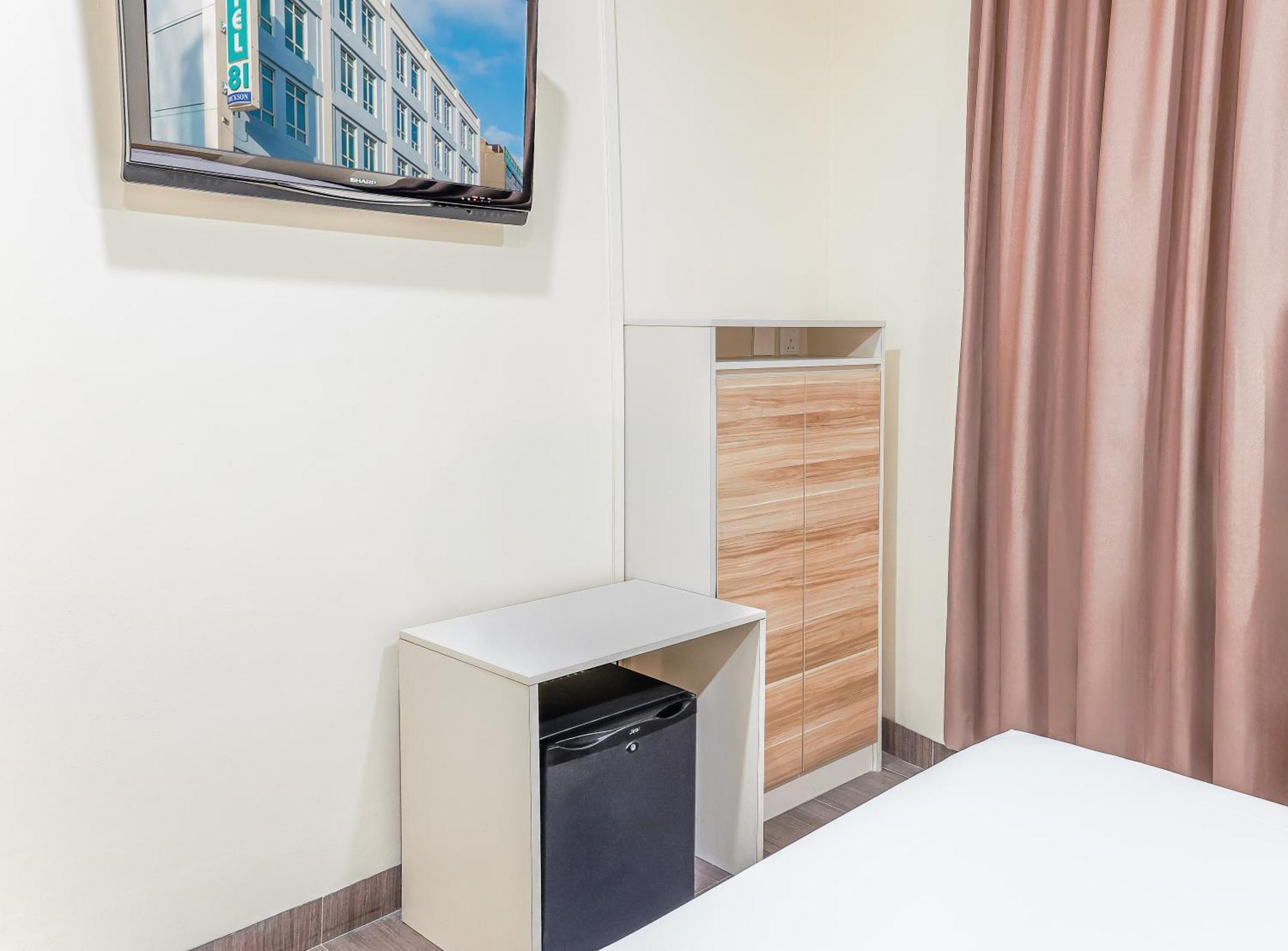 Hotel 81 Dickson Сингапур Екстериор снимка