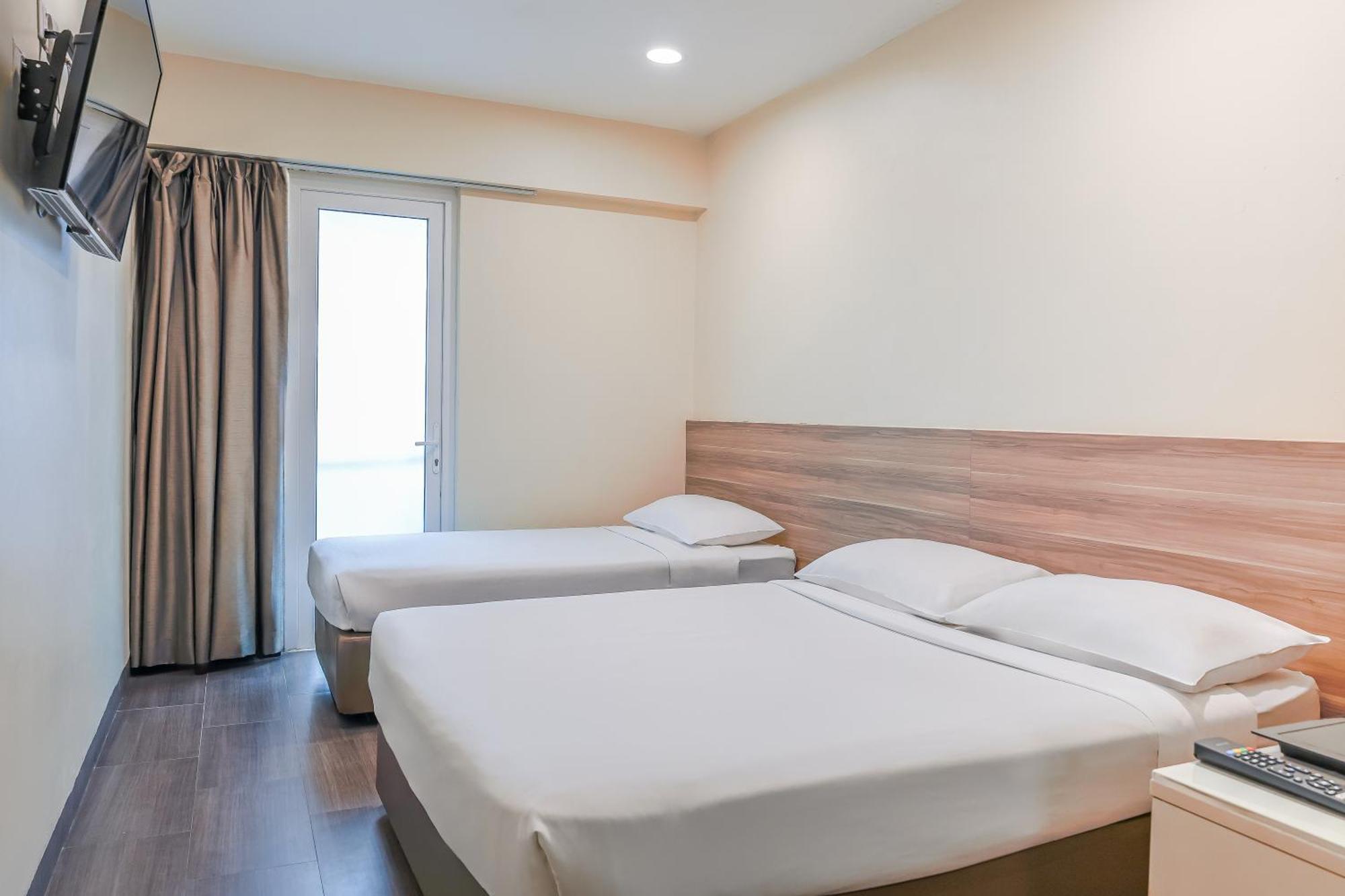 Hotel 81 Dickson Сингапур Екстериор снимка