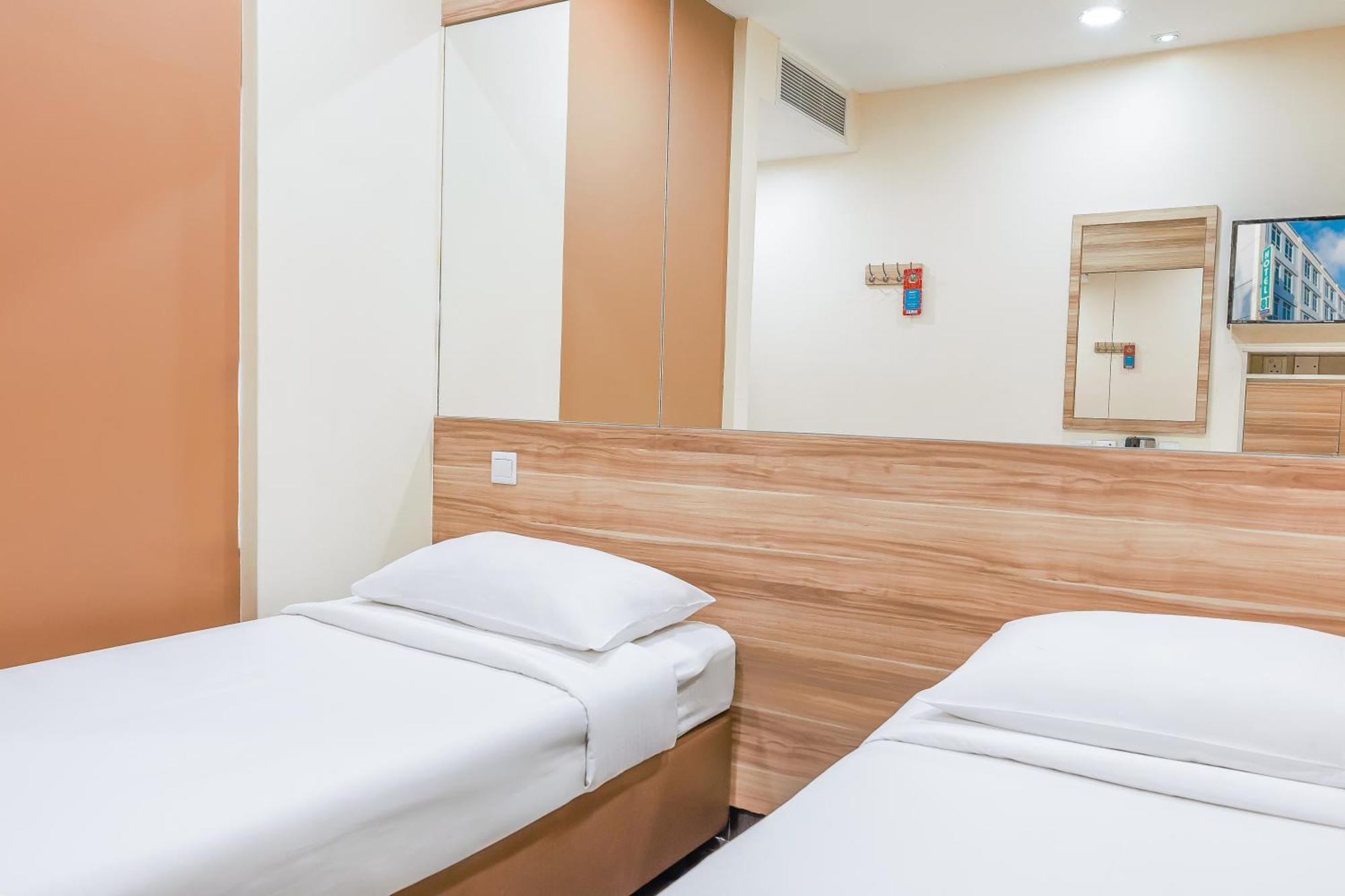 Hotel 81 Dickson Сингапур Екстериор снимка