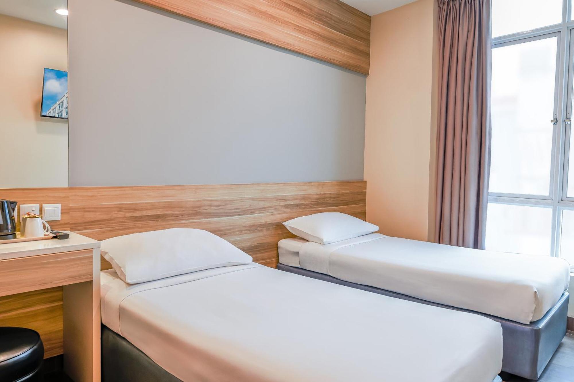 Hotel 81 Dickson Сингапур Екстериор снимка