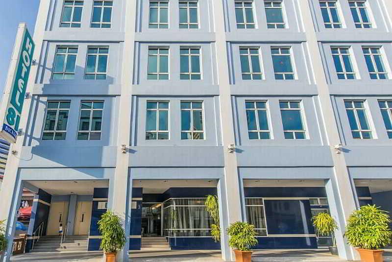 Hotel 81 Dickson Сингапур Екстериор снимка